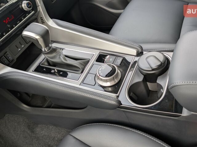 Мицубиси Паджеро Спорт, объемом двигателя 3 л и пробегом 0 тыс. км за 42264 $, фото 9 на Automoto.ua