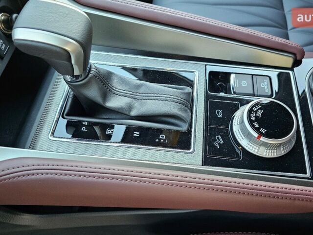 Міцубісі Паджеро Спорт, об'ємом двигуна 3 л та пробігом 0 тис. км за 46643 $, фото 14 на Automoto.ua