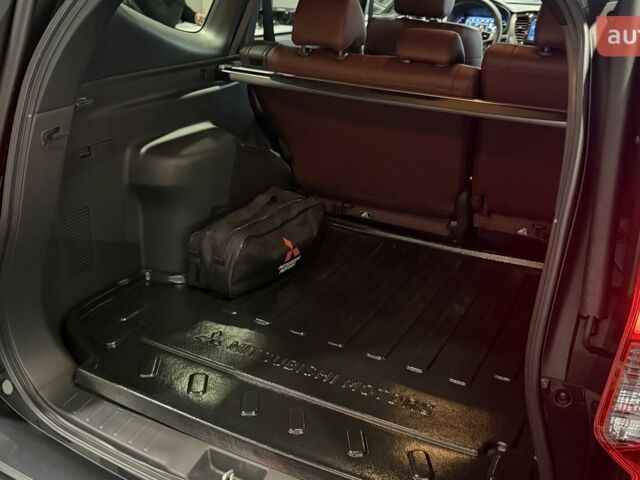 купити нове авто Міцубісі Паджеро Спорт 2025 року від офіційного дилера Автоцентр AUTO.RIA Міцубісі фото