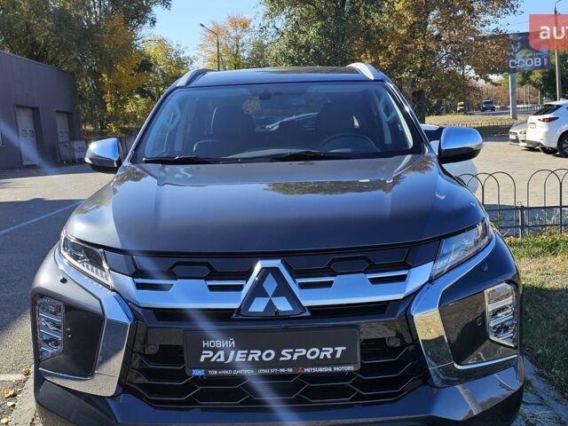 Міцубісі Паджеро Спорт 2025 у Дніпро (Дніпропетровську) на Automoto.ua Міцубісі Паджеро Спорт, об'ємом двигуна 3 л та пробігом 0 тис. км за 45616 $, фото 3 на Automoto.ua