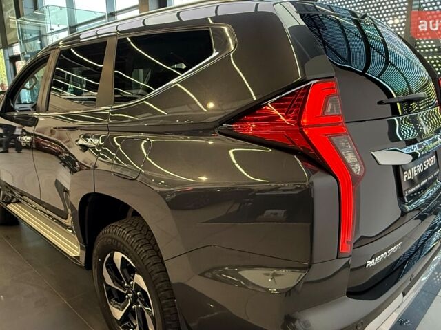 купить новое авто Мицубиси Паджеро Спорт 2025 года от официального дилера АВТОГРАД ОДЕСА MITSUBISHI Мицубиси фото