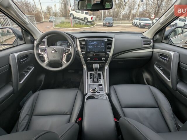 Мицубиси Паджеро Спорт, объемом двигателя 3 л и пробегом 0 тыс. км за 42264 $, фото 7 на Automoto.ua