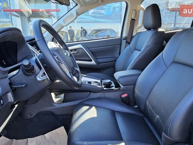 Міцубісі Паджеро Спорт 2025 у Дніпро (Дніпропетровську) на Automoto.ua Міцубісі Паджеро Спорт, об'ємом двигуна 3 л та пробігом 0 тис. км за 45616 $, фото 6 на Automoto.ua
