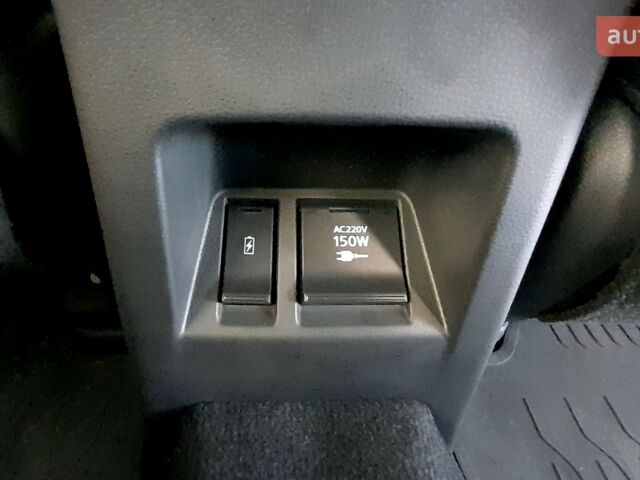 Міцубісі Паджеро Спорт, об'ємом двигуна 3 л та пробігом 0 тис. км за 46288 $, фото 16 на Automoto.ua