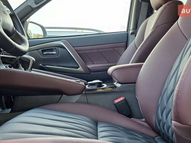 Міцубісі Паджеро Спорт 2025 у Дніпро (Дніпропетровську) на Automoto.ua Міцубісі Паджеро Спорт, об'ємом двигуна 3 л та пробігом 0 тис. км за 46643 $, фото 5 на Automoto.ua