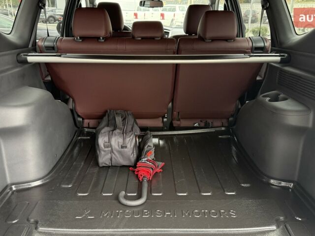 купить новое авто Мицубиси Паджеро Спорт 2025 года от официального дилера АВТОГРАД ОДЕСА MITSUBISHI Мицубиси фото