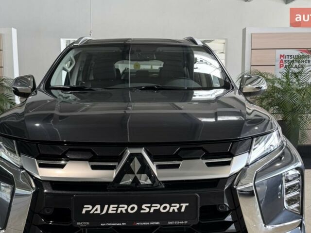 Мицубиси Паджеро Спорт 2025 года купить новое авто Мицубиси Паджеро Спорт 2025 года от официального дилера Ньютон Авто Місто Мицубиси фото