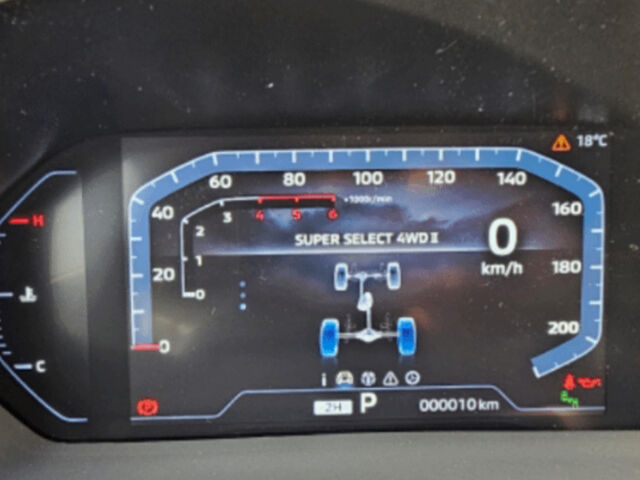 Міцубісі Паджеро Спорт 2025 у Дніпро (Дніпропетровську) на Automoto.ua Міцубісі Паджеро Спорт, об'ємом двигуна 3 л та пробігом 0 тис. км за 46643 $, фото 13 на Automoto.ua