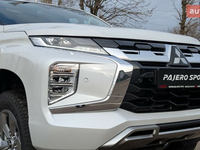 Мицубиси Паджеро Спорт, объемом двигателя 3 л и пробегом 0 тыс. км за 42264 $, фото 3 на Automoto.ua