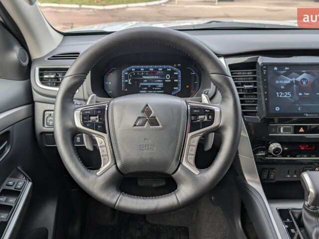 Мицубиси Паджеро Спорт, объемом двигателя 3 л и пробегом 0 тыс. км за 42264 $, фото 5 на Automoto.ua