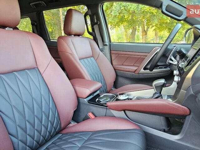 Мицубиси Паджеро Спорт 2025 в Днепре (Днепропетровске) на Automoto.ua Мицубиси Паджеро Спорт, объемом двигателя 3 л и пробегом 0 тыс. км за 46643 $, фото 13 на Automoto.ua