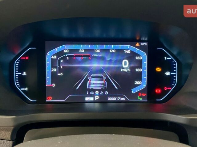 Мицубиси Паджеро Спорт, объемом двигателя 3 л и пробегом 0 тыс. км за 46594 $, фото 18 на Automoto.ua