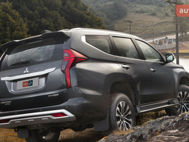 Мицубиси Паджеро Спорт 2025 года купить новое авто Мицубиси Паджеро Спорт 2025 года от официального дилера ВТ МОТОРС Мицубиси фото