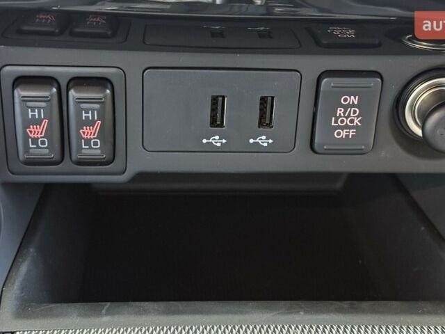 купить новое авто Мицубиси Паджеро Спорт 2025 года от официального дилера АВТОГРАД ОДЕСА MITSUBISHI Мицубиси фото