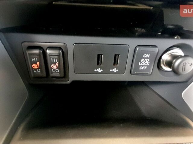 Міцубісі Паджеро Спорт, об'ємом двигуна 3 л та пробігом 0 тис. км за 46288 $, фото 26 на Automoto.ua