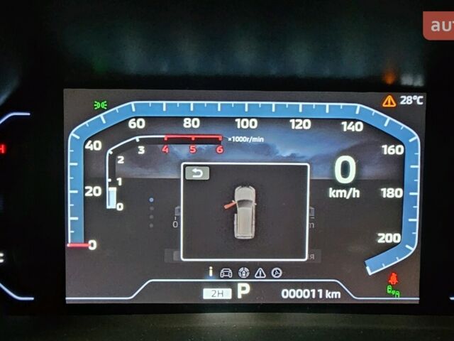 Міцубісі Паджеро Спорт, об'ємом двигуна 3 л та пробігом 0 тис. км за 46643 $, фото 17 на Automoto.ua