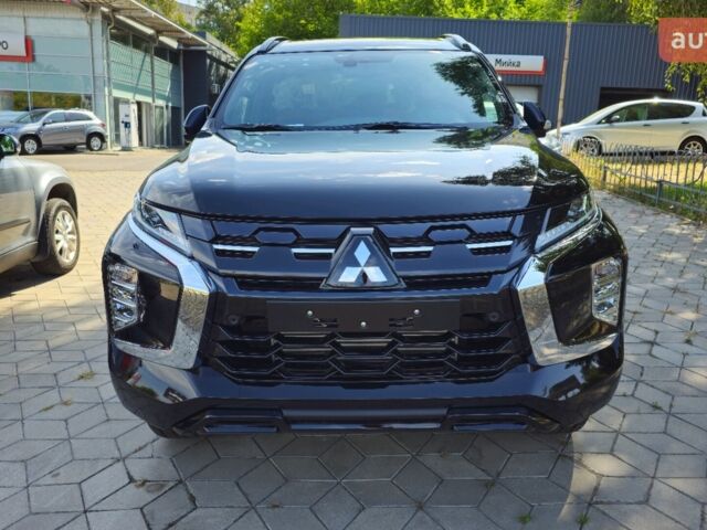 Мицубиси Паджеро Спорт 2025 в Днепре (Днепропетровске) на Automoto.ua Мицубиси Паджеро Спорт, объемом двигателя 3 л и пробегом 0 тыс. км за 46643 $, фото 3 на Automoto.ua