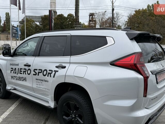 купить новое авто Мицубиси Паджеро Спорт 2025 года от официального дилера АВТОГРАД ОДЕСА MITSUBISHI Мицубиси фото