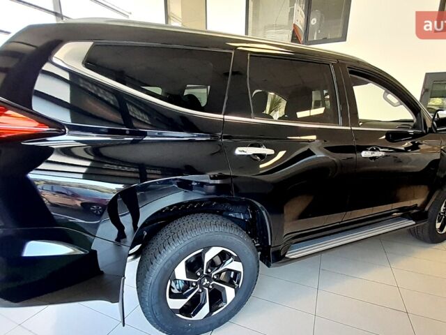 Міцубісі Паджеро Спорт, об'ємом двигуна 3 л та пробігом 0 тис. км за 46288 $, фото 8 на Automoto.ua