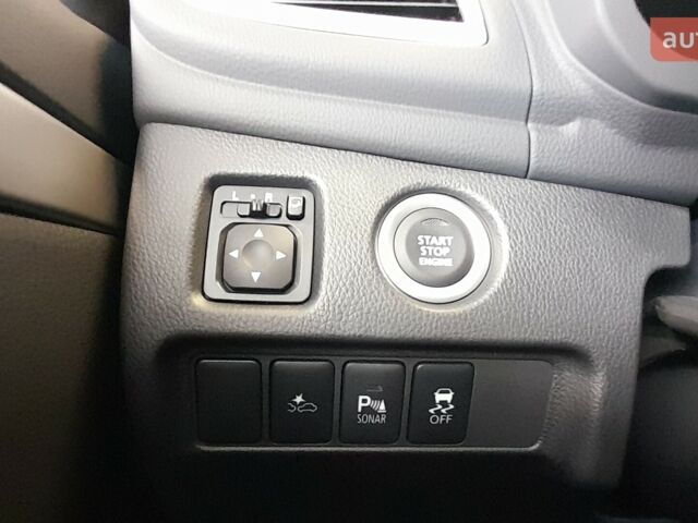 Міцубісі Паджеро Спорт, об'ємом двигуна 3 л та пробігом 0 тис. км за 46288 $, фото 19 на Automoto.ua