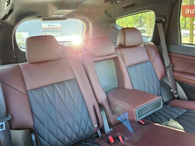 Міцубісі Паджеро Спорт, об'ємом двигуна 3 л та пробігом 0 тис. км за 46643 $, фото 12 на Automoto.ua