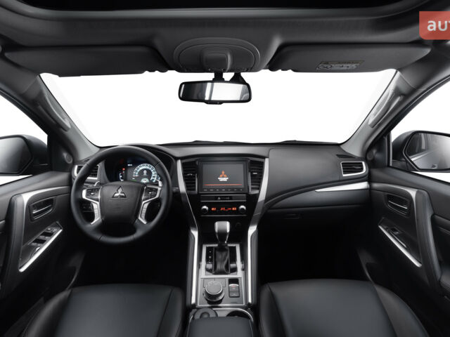 Міцубісі Паджеро Спорт, об'ємом двигуна 3 л та пробігом 0 тис. км за 40399 $, фото 1 на Automoto.ua