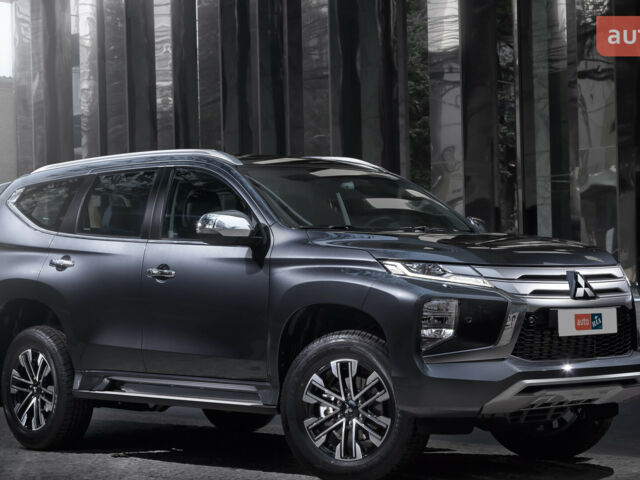 Мицубиси Паджеро Спорт 2025 года купить новое авто Мицубиси Паджеро Спорт 2025 года от официального дилера ВТ МОТОРС Мицубиси фото