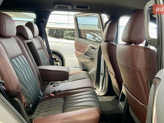 Мицубиси Паджеро Спорт, объемом двигателя 3 л и пробегом 0 тыс. км за 46594 $, фото 29 на Automoto.ua