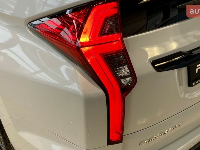 Мицубиси Паджеро Спорт, объемом двигателя 3 л и пробегом 0 тыс. км за 46594 $, фото 8 на Automoto.ua