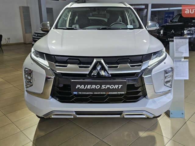 Міцубісі Паджеро Спорт 2025 у Дніпро (Дніпропетровську) на Automoto.ua Міцубісі Паджеро Спорт, об'ємом двигуна 3 л та пробігом 0 тис. км за 45616 $, фото 3 на Automoto.ua