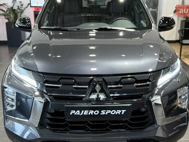 купити нове авто Міцубісі Паджеро Спорт 2025 року від офіційного дилера Автоцентр AUTO.RIA Міцубісі фото