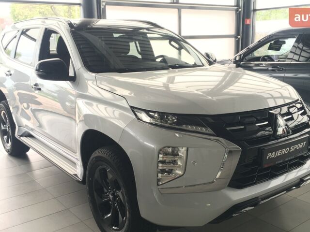 купить новое авто Мицубиси Паджеро Спорт 2025 года от официального дилера ВТ МОТОРС Мицубиси фото
