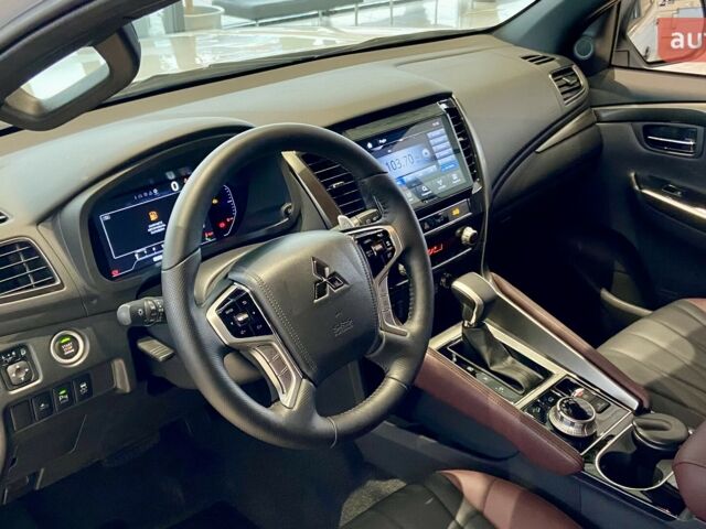 Мицубиси Паджеро Спорт, объемом двигателя 3 л и пробегом 0 тыс. км за 46594 $, фото 14 на Automoto.ua