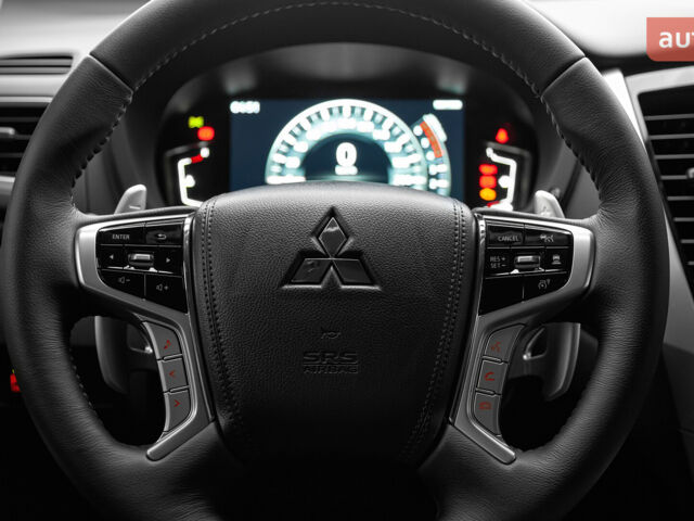 купить новое авто Мицубиси Паджеро Спорт 2025 года от официального дилера ВТ МОТОРС Мицубиси фото