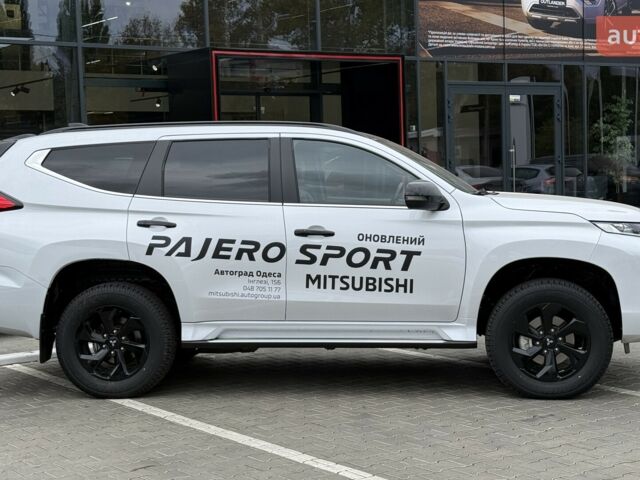 купить новое авто Мицубиси Паджеро Спорт 2025 года от официального дилера АВТОГРАД ОДЕСА MITSUBISHI Мицубиси фото