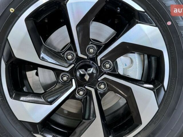 Мицубиси Паджеро Спорт 2025 года купить новое авто Мицубиси Паджеро Спорт 2025 года от официального дилера Ньютон Авто Місто Мицубиси фото