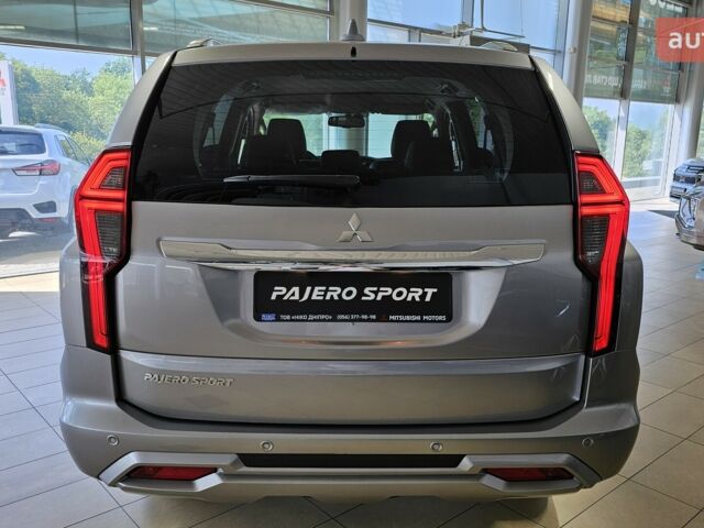 Мицубиси Паджеро Спорт, объемом двигателя 3 л и пробегом 0 тыс. км за 45616 $, фото 4 на Automoto.ua