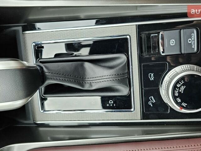 Міцубісі Паджеро Спорт, об'ємом двигуна 3 л та пробігом 0 тис. км за 46811 $, фото 12 на Automoto.ua