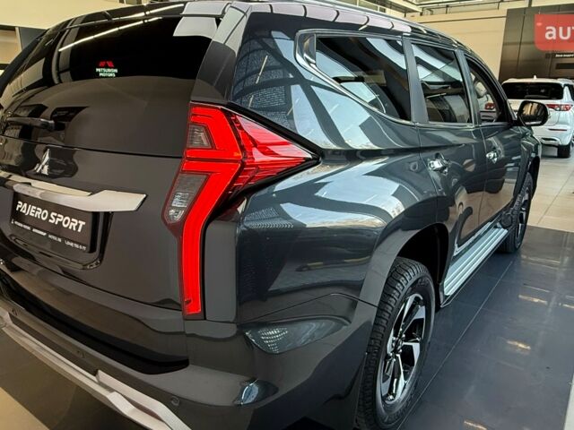 купить новое авто Мицубиси Паджеро Спорт 2025 года от официального дилера АВТОГРАД ОДЕСА MITSUBISHI Мицубиси фото