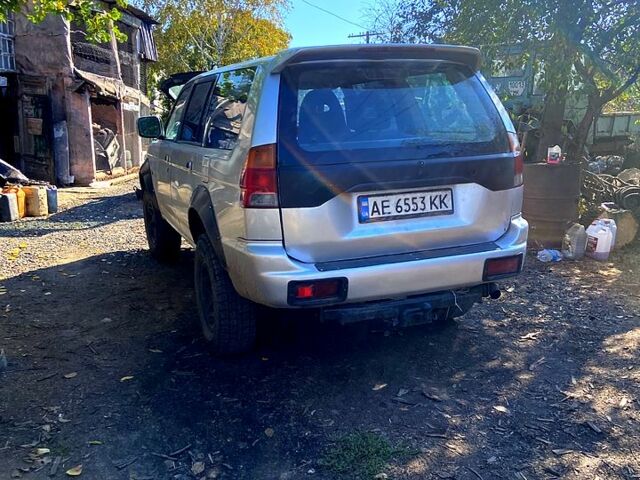 Мицубиси Паджеро Спорт 1999 в Николаеве на Automoto.ua Серый Мицубиси Паджеро Спорт, объемом двигателя 2.5 л и пробегом 325 тыс. км за 5500 $, фото 3 на Automoto.ua
