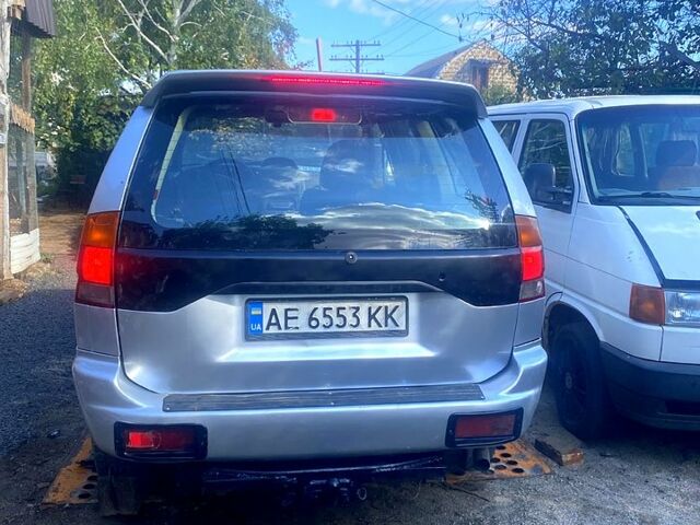 Мицубиси Паджеро Спорт 1999 в Николаеве на Automoto.ua Серый Мицубиси Паджеро Спорт, объемом двигателя 2.5 л и пробегом 325 тыс. км за 5500 $, фото 10 на Automoto.ua