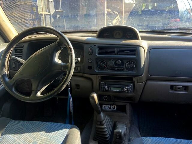 Мицубиси Паджеро Спорт 1999 в Николаеве на Automoto.ua Серый Мицубиси Паджеро Спорт, объемом двигателя 2.5 л и пробегом 325 тыс. км за 5500 $, фото 1 на Automoto.ua