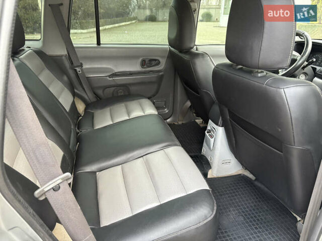 Серый Мицубиси Паджеро Спорт, объемом двигателя 3 л и пробегом 240 тыс. км за 6499 $, фото 21 на Automoto.ua