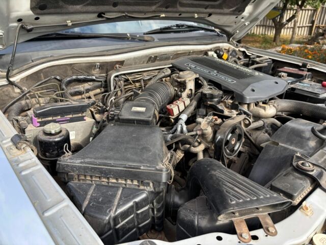 Сірий Міцубісі Паджеро Спорт, об'ємом двигуна 3 л та пробігом 149 тис. км за 6800 $, фото 14 на Automoto.ua