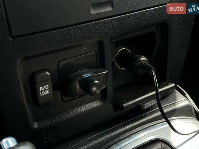 Серый Мицубиси Паджеро Спорт, объемом двигателя 3 л и пробегом 228 тыс. км за 5000 $, фото 10 на Automoto.ua