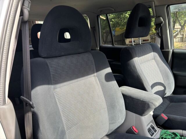 Сірий Міцубісі Паджеро Спорт, об'ємом двигуна 3 л та пробігом 149 тис. км за 6800 $, фото 7 на Automoto.ua