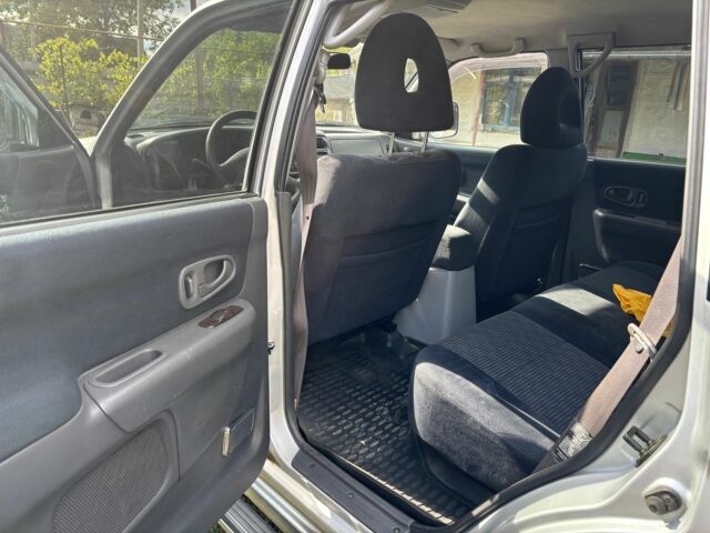 Сірий Міцубісі Паджеро Спорт, об'ємом двигуна 3 л та пробігом 149 тис. км за 6800 $, фото 10 на Automoto.ua