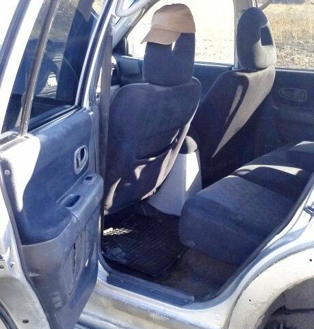 Сірий Міцубісі Паджеро Спорт, об'ємом двигуна 2.5 л та пробігом 396 тис. км за 4900 $, фото 6 на Automoto.ua