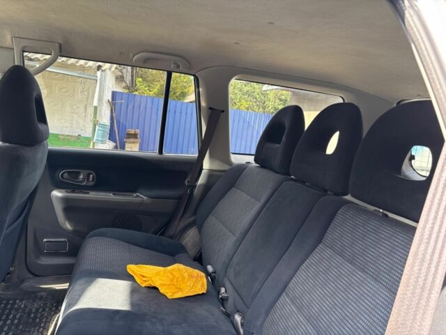 Сірий Міцубісі Паджеро Спорт, об'ємом двигуна 3 л та пробігом 149 тис. км за 6800 $, фото 11 на Automoto.ua