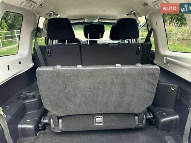 Серый Мицубиси Паджеро Спорт, объемом двигателя 3 л и пробегом 228 тыс. км за 5000 $, фото 12 на Automoto.ua